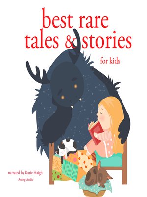 cover image of Best Rare Tales and Stories